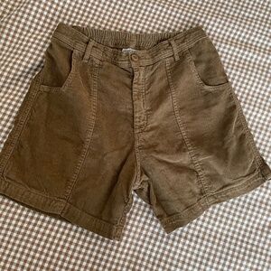 Jungmaven Cabuya Shorts